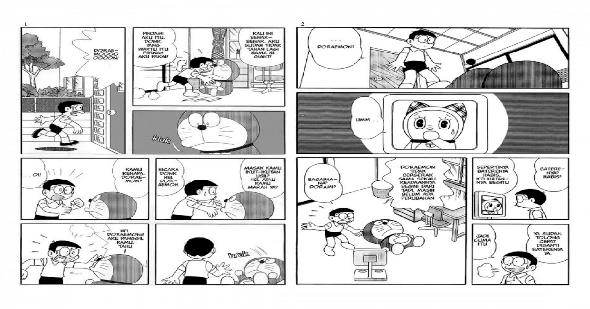  Doraemon last episode  Indonesia version PDF Document 
