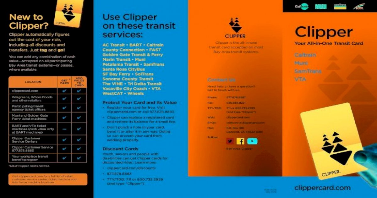 clipper customer service center