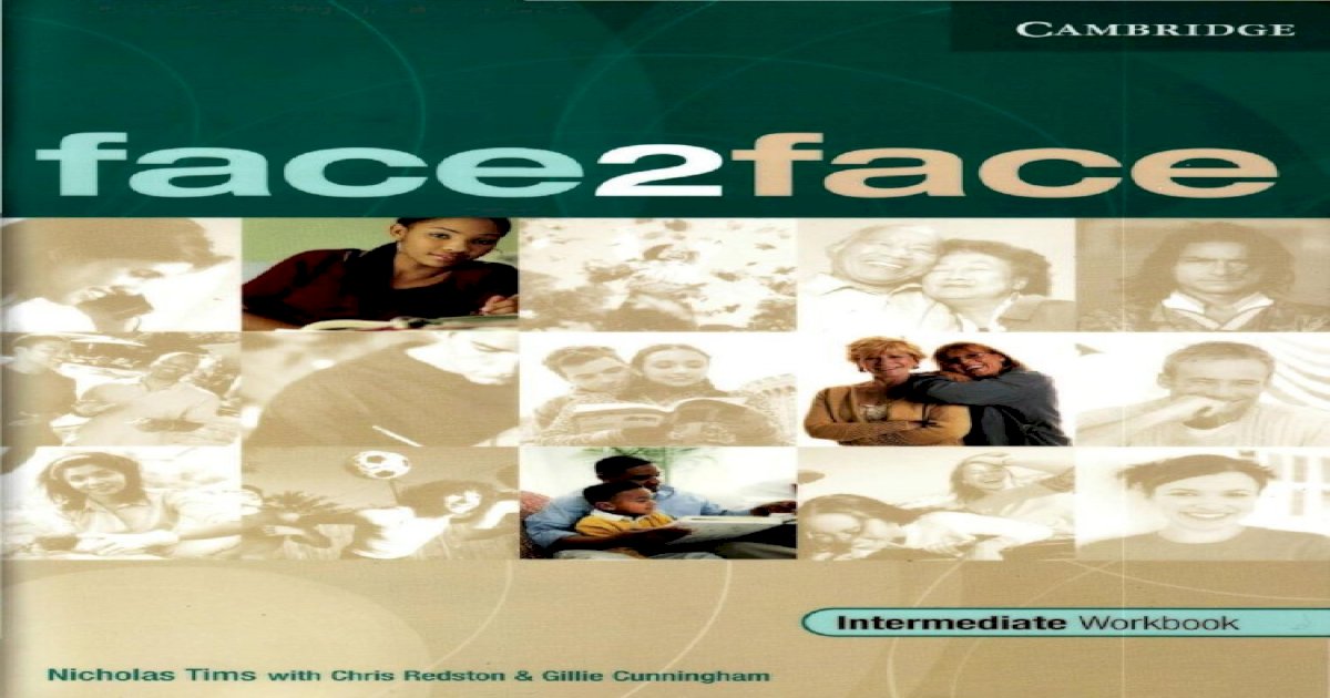 CAMBRIDGE 2005 Face2face Intermediate Workbook [PDF Document]