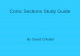Conic Sections Study Guide By David Chester Types of Conic Sections Circle EllipseParabolaHyperbola