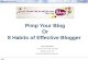 8 habbits for bloggers v02