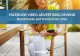 Facebook Video Advertising Rewind: Benchmarks and Trends from 2016
