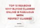 Top 10 reasons why buying glasses online is fabulous with perfect glasses