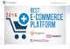 Notable eCommerce Platforms In 2016 Magento, Shopify, Oscommerce
