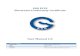 GSO ECCS Conformity   Manual 2.0 GSO ECCS Electronic Conformity Certificate Document Revision Prepared By GSO Technical Department Date July 5th 2010