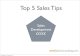 TOP 5 Sales Tips_1