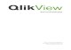 QlikView Server Reference   Server...Server/Publisher Version 11.0 SR1 for Microsoft Windows Second Edition, Lund, Sweden, February 2012 Authored by QlikTech International AB