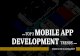 Top 3 Mobile App Development Trends that comes to rule in 2017!