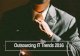 Outsourcing IT Trends 2016