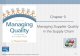 Managing Quality Integrating the Supply Chain - 4th Edition - CSUS