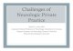 Challenges of Neurologic Private Practice