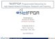 NetFPGA Programmable Networking for High   Programmable Networking for High-Speed Network Prototypes, Research and Teaching ... and firewall rules