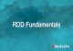 RDD Fundamentals Streaming MLlib GraphX RDD API DataFrames API and Spark SQL Workloads Driver Program Ex RDD W RDD T T Ex RDD W RDD T T Worker Machine Worker Machine Resilient Distributed