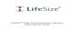 LifeSize Video Communications Systems Administrator Guide LifeSize Video Communications Systems Administrator Guide ... refer to the LifeSize Passport User Guide. ... LifeSize Video