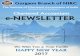 Chartered Accountant e-NEWSLETTER - Branch e-Newsletter December 2016...  Chartered Accountant Index