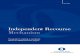 Independent Recourse .Independent Recourse Mechanism 3 A number of offices and individuals are involved