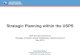 Strategic Planning within the - c.ymcdn.com .Strategic Planning within the USPS ... tools, and insights