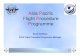 Asia Pacific Asia Pacific Flight Procedure Flight PBN TF6 FPP...Asia Pacific Flight Procedure Programme
