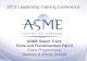 2013 Leadership Training Conference - files.asme. 2013 Leadership Training Conference . ... FMC