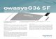 owasys G36 SF .Oways G36 SF is the natural choice for the small offce communication needs. It offers
