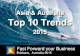 Asia Australia Top 10 Trends 2015