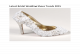 Latest Bridal Wedding Shoes Trends 2015