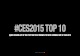 CES 2015 Top Ten Tech Trends