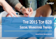 Top Trends in B2B Social Marketing 2015