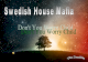 Don't You Worry Child by Swedish House Mafia