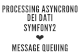 Processing asyncrono dei dati - Symfony2 â‌¤ Message Queuing