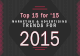 Top 15 for '15: 2015 Marketing and Advertising Trends
