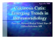 Calcinosis Cutis: Emerging Trends in Dermat Cutis: Emerging Trends in Dermatoradiology ... Calcinosis refers to pathologic calcification ... Calcinosis Cutis: Emerging Trends in Dermatoradiology