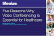 5 Reasons Why Video Conferencing is Essential for Healthcare