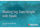 Spark Summit 2015 keynote: Making Big Data Simple with Spark