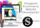 Singapore ecommerce website development