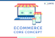 Konsep Inti Bisnis Ecommerce - Ecommerce Core Concept