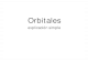 Orbitales Explicaci³n Simple
