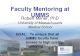 GOAL:To ensure that all UMMS faculty have access to high quality mentoring Faculty Mentoring at UMMS Robert Milner, PhD University of Massachusetts Medical.