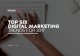 TOP SIX DIGITAL MARKETING TRENDS FOR 2017 - Perficient 3 / top six digital marketing trends for 2017