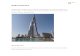 BURJ KHALIFA - Gal£¶w BURJ KHALIFA Bringing Burj Khalifa to life required a combination of visionary