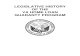 LEGISLATIVE HISTORY OF THE VA HOME LOAN GUARANTY LEGISLATIVE HISTORY OF THE VA HOME LOAN GUARANTY PROGRAM