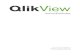 QlikView Server Reference Manual - Collier Pickard QlikView Server is a platform for hosting and sharing