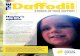 THE Daffodil - Cancer Council SA Daffodil Edition/CCآ  Daffodil STORIES OF YOUR SUPPORT THE Thank you
