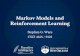 Markov Models and Reinforcement Learning 2019-05-05آ  Reinforcement Learning Reinforcement Learning