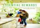 ESSENTIAL REWARDS - Young Living rewards booklet.آ  Every Essential Rewards order earns you points that