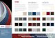 Smart - Aluminium Colours - TWR For technical reasons associated with print colour reproduction, the