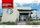 STARBUCKS COFFEE RELOCATION STORE W/ DRIVE-THRU Snapshot About Starbucks Coffee Starbucks Corporation