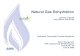 Natural Gas Dehydration - US EPA ... removed for gas processing and transmission Glycol dehydrators
