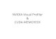 NVIDIA Visual Profiler - uni-graz.at NVIDIA Visual Profiler & CUDA-MEMCHECK . Visual Profiler â€“ Overview