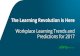 The Learning Revolution is Here: Top Workplace Learning Trends & Predictions